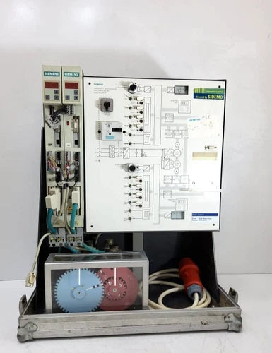 SIEMENS 6SX7000-0AF10  SIMOVERT MASTERDRIVES MC SETUP