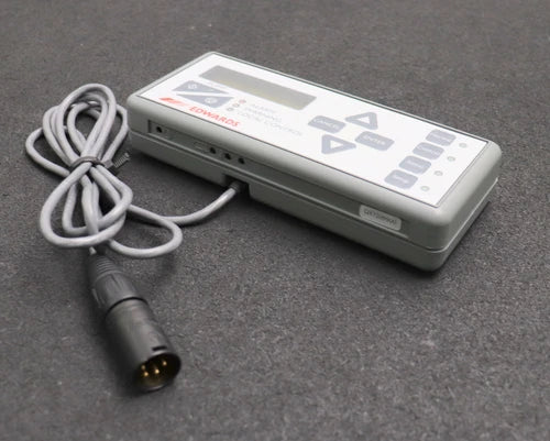 BOC EDWARDS Pump Control Panel D37209000 with Male Socket 4pin Male Used