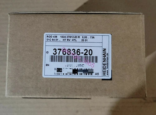1PCS NEW HEIDENHAIN ROD436 1024 27S12-03R ID:376836-20 encoder fedex or DHL