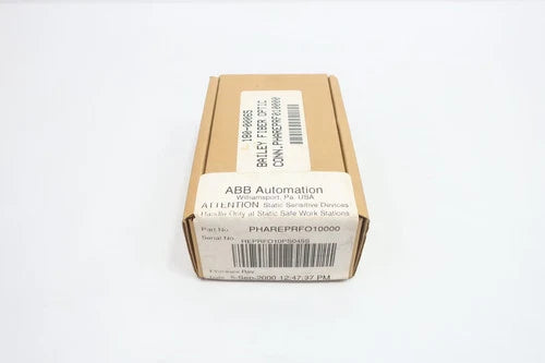 Abb PHAREPRFO10000 Fiber Optic Repeater Board