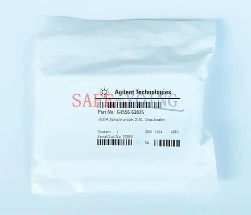 1PCS AGILENT GAS PHASE HEADSPACE INJECTION NEEDLE G4556-63825 NEW