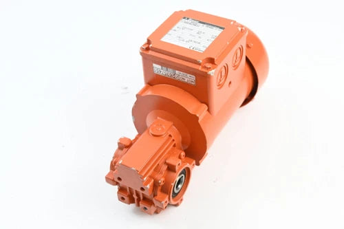 Bauer Getriebemotor 3~ Getriebemotor BS02-64L/D05LA4 ( 400V / 0,42 A )