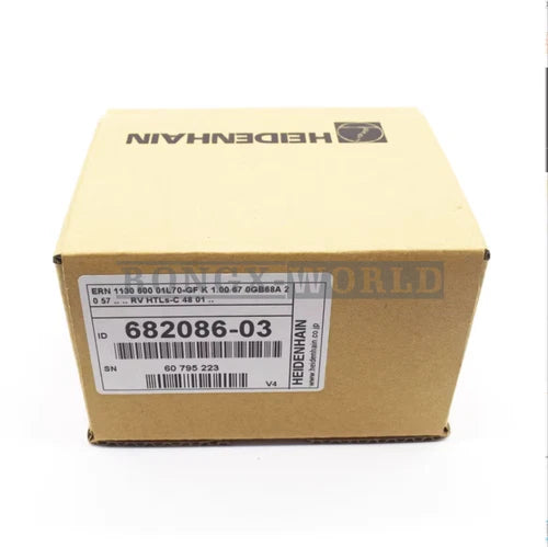 ONE NEW HEIDENHAIN ERN1130 600 01L70-GF ID:682086-03 Rotary Encoder