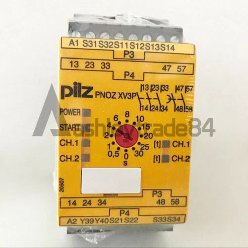 1PC New PILZ 777510 PNOZ XV3P Safety Relay