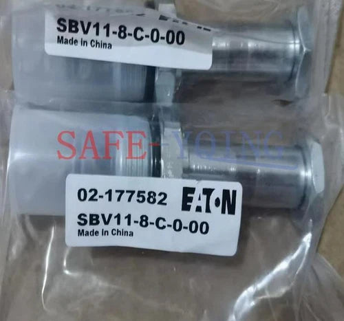 1PCS New Eaton Vickers cartridge valve SBV11-8-C-0-00