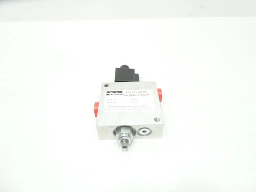 Parker DV10ADC Accumulator Unloading Valve 3000psi