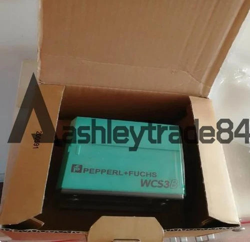 1PCS New Pepperl+Fuchs sensor WCS3B-LS221H