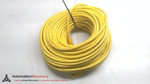 BALLUFF BCC A313-A313-30-345-VX43W6-500, DOUBLE-ENDED CORDSET, BCC0J0P #317632