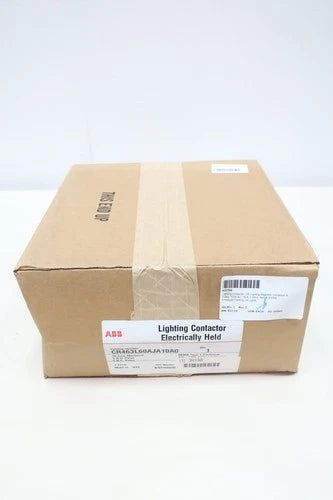 Abb CR463L60AJA10A0 Lighting Contactor 30a Amp