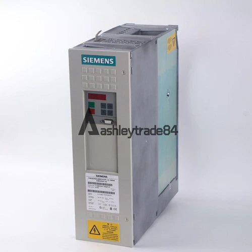 1PCS NEW SIEMENS frequency converter 6SE7021-3EB21-Z Z=V04+