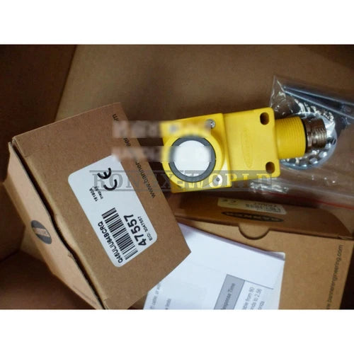 ONE BANNER Q45ULIU64BCRQ Ultrasonic Sensor New