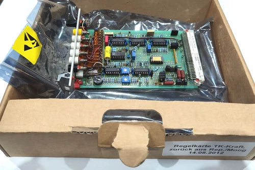 M?DULO MOOG D122F027-A009