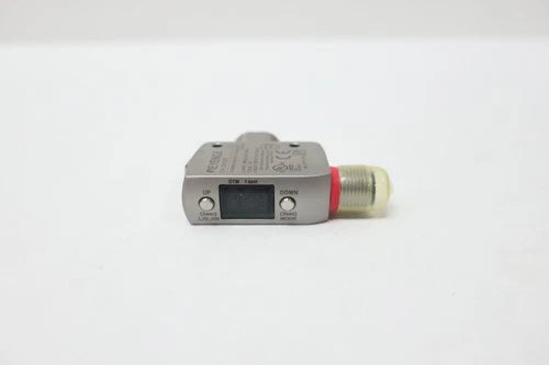 Keyence LR-ZB90CB Self Contained Laser Sensor 10-30v-dc