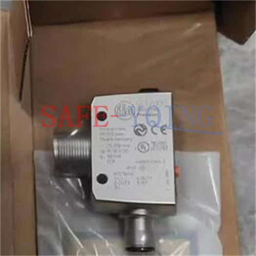 ONE IFM OGD592 Laser Ranging Sensor NEW