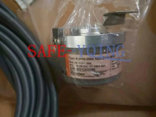 New 1PCS KUBLER ENCODER 8.5020.0050.1024.S110.0050