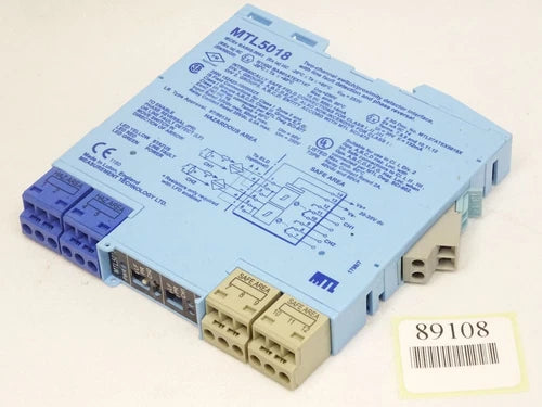 MTL MTL5018 / Two-channel switch