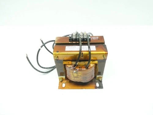 Allen Bradley 80022-155-03 Voltage Transformer 1ph 2.0kva 4200v-ac 115/230v-ac