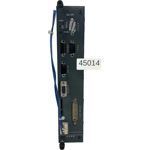 Keba CU 211/A 21876 Central Processing Unit