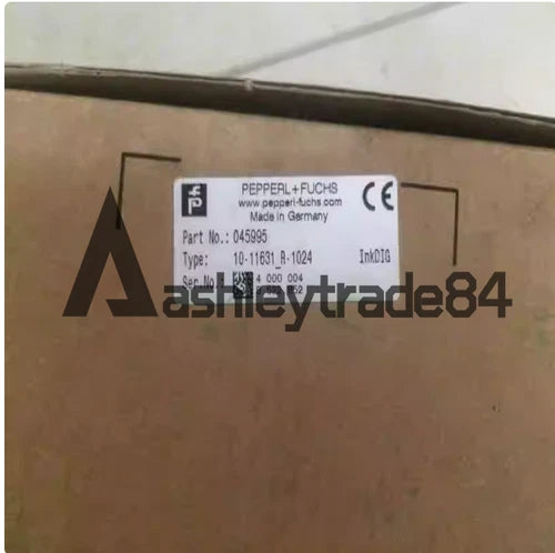 1PCS Pepperl+Fuchs P+F 10-11631_R-1024 Encoder New in Box