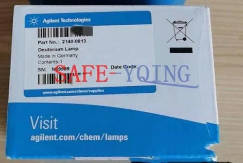 1PCS Agilent 2140-0813 New Deuterium Lamp new
