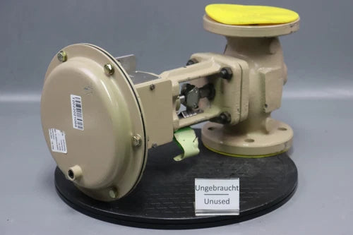 Samson Pneumatic Posicionador 3277 01102 3241 02 GS-C25 Actuador No Usado