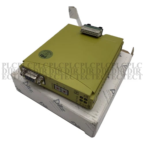New PILZ PNOZ MC3P PROFIBUS-DP Module