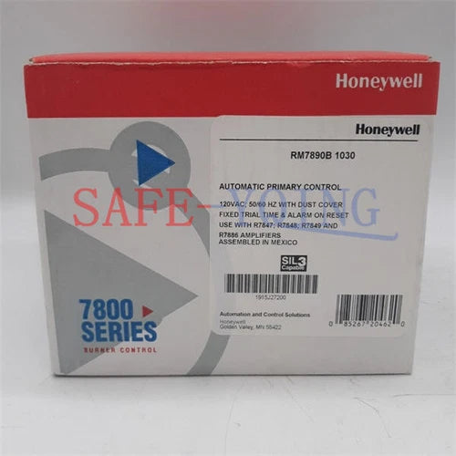 ONE Honeywell RM7890B1030 Burner Controller RM7890B 1030 new