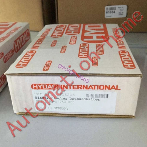 1PCS Brand New HYDAC EDS1791-N-250-000 906205 fedex or DHL