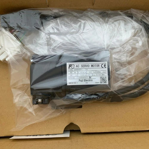 Fuji GYS500DC2-T2A 1PC New GYS500DC2T2A Servo Motor