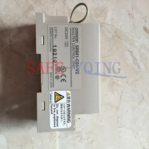 1PC Used Omron module SRM1-C01-V2 Tested It In Good Condition