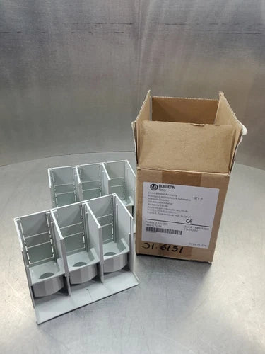 Allen Bradley 140G-K-TC3H Circuit Breaker Terminal Covers.                    4C