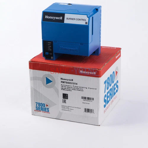 One Honeywell RM7840G1014 RM7840G 1014 Flame burning controller new