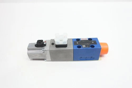 Genuine Rexroth R900703811 VT-DFP-A-21/G24K0/0/V Hydraulic Proportional Valve