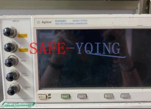 1pcs Agilent E4438C ESG Vector Signal Generator 250kHz-4.0GHz