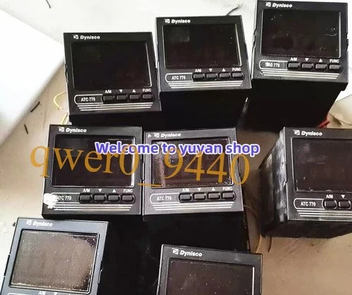 1pc USED DYnisco ATC770-0-2-3 Controller TESTED By DHL or FedEx #E10