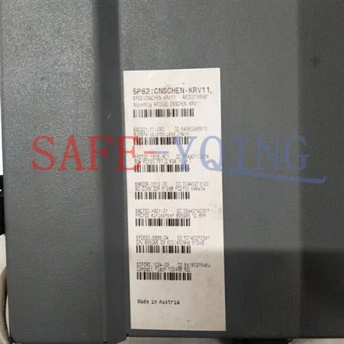 1PCS SCHENCK Touch Screen 5PC720.1505-K01