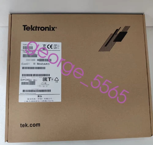 1PC Tektronix current probe TCP0150, 20 MHz, 150 A new fedex or DHL