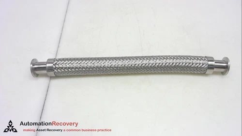 VARIAN KLB00751200, BRAIDED FLEXIBLE COUPLING, L: 12