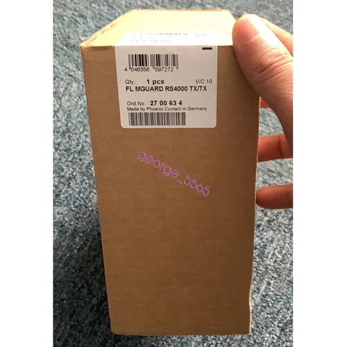 1PC NEW Phoenix Switch 2700634 FL MGUARD RS4000 TX/TX Fedex or DHL