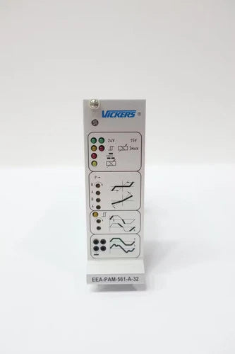 Vickers 02-326005 EEA-PAM-561-A-32 Power Amplifier