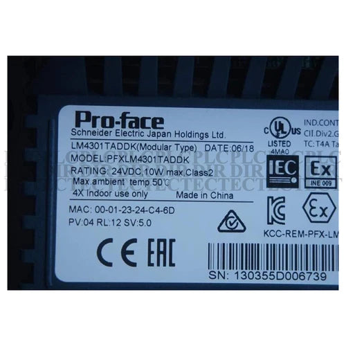 NEW Proface PFXLM4301TADDK Touch Panel