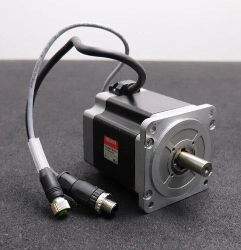 Beckhoff stepper motor with encoder AS1060-0120 holding torque 5.0Nm rated current 5A