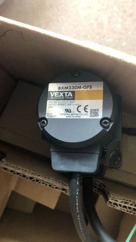 1PC New VEXTA Oriental BXM230M-GFS Motor BXM230MGFS