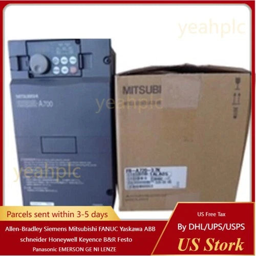 1Pc New Mitsubishi FR-A720-15K 200V mo