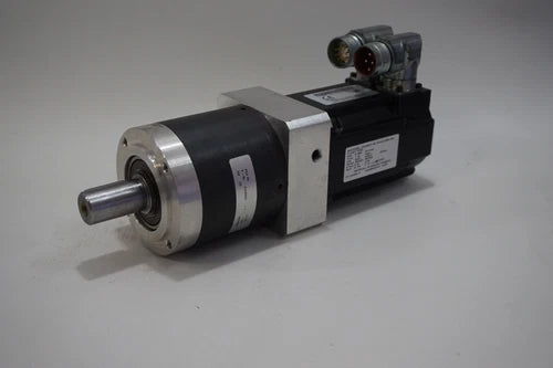 Kollmorgen AKM31E-ANCNR-00 Servomotor mit Getriebe Neugart PLE 80