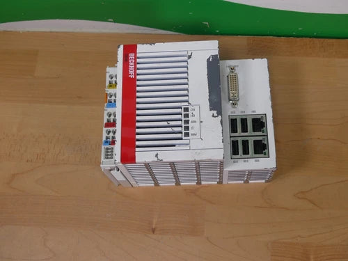 BECKHOFF Cx5140-0120/4gb used s.Bilder