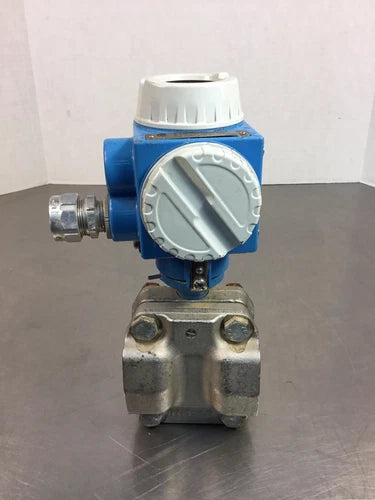 ENDRESS+HAUSER DELTABAR PMD 230-2B3F9ED1D Pressure Transmitter  6C