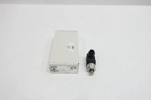 Wika A-10 12719383 Hydraulic Pressure Transmitter 0-100bar
