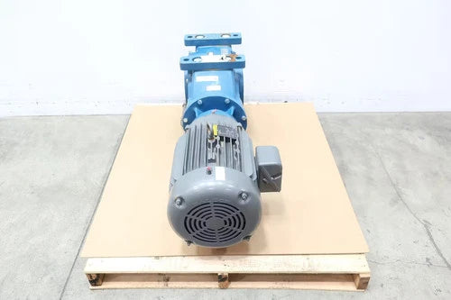 Radicon C092036.RAMPA Baldor Vm2334t-5 Gearmotor 47rpm 20hp 575v-ac 3ph