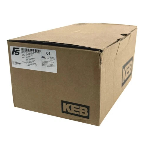 KEB Homag F5 4.008.39.1971 Frequency converter - 12F5ABD-YA5M - NEU
